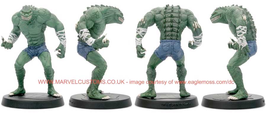 Killer Croc (Waylon Jones)