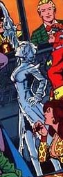 Killer Frost (Crystal Frost)