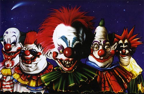 Killer Klowns from Outer Space