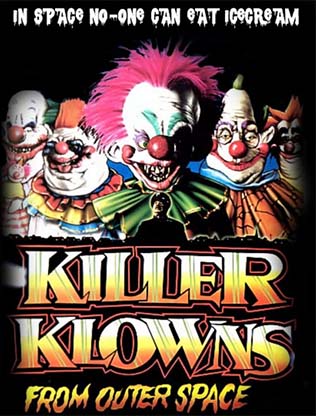 Killer Klowns from Outer Space