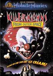 Killer Klowns from Outer Space