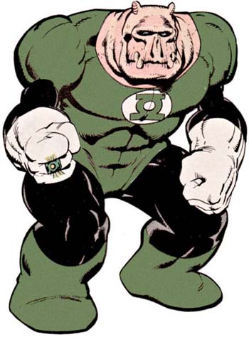 Kilowog