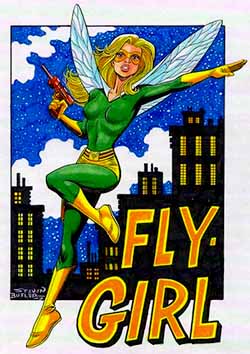 Flygirl (Kim Brand)