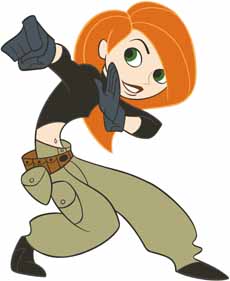 Kim Possible (Kimberly Ann Possible)