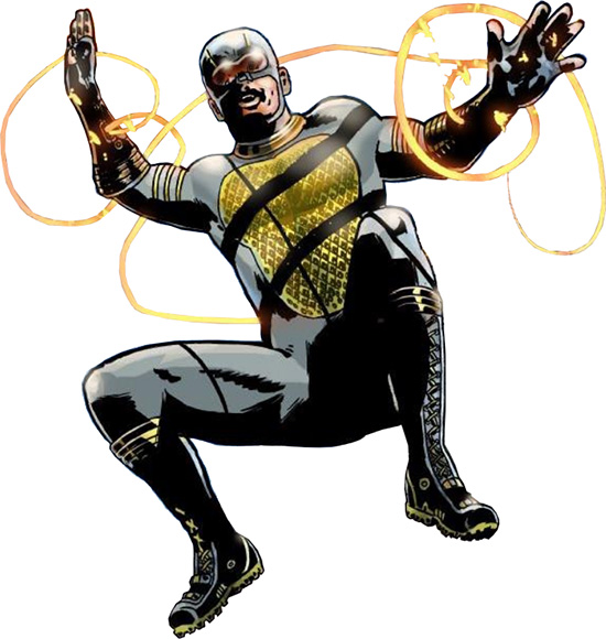 Kinetic (Brian)