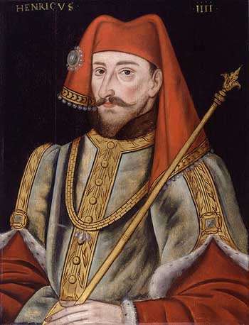 King Henry IV