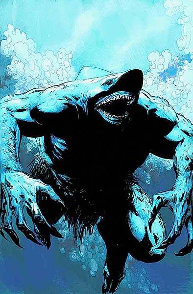 King Shark (Nanaue)