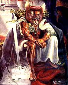 King of the Realm (Prince Herman)