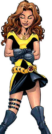 Kitty Pryde