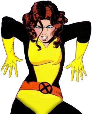 Kitty Pryde