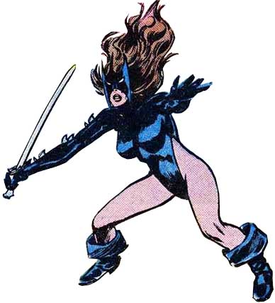 Kitty Pryde