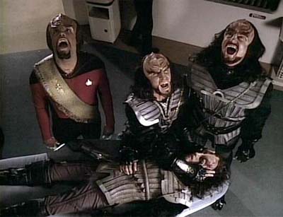 Klingons