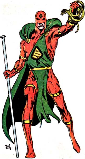 Strikeforce (comics) - Wikipedia