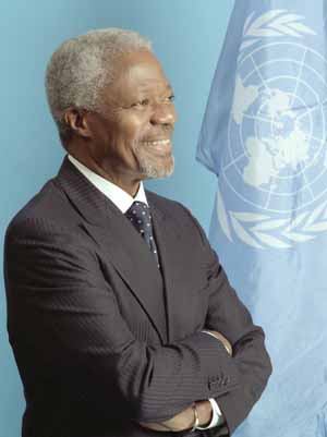 Kofi Annan