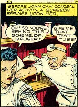 Dr. Kruger