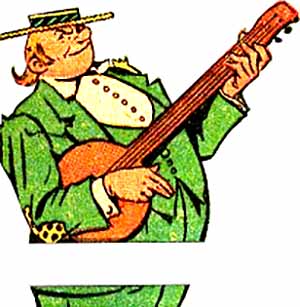 Mister Banjo (Kurt Filpots)