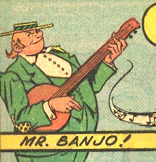 Mister Banjo (Kurt Filpots)