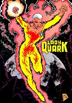 Lady Quark (Tashana)