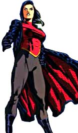 Lady Shiva (Sandra Woosan)