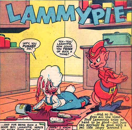 Lammypie