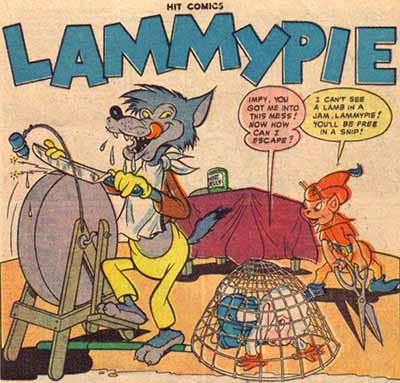 Lammypie