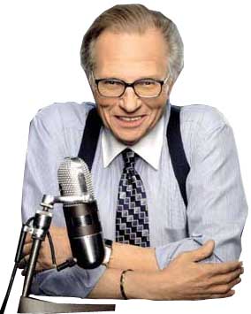 Larry King