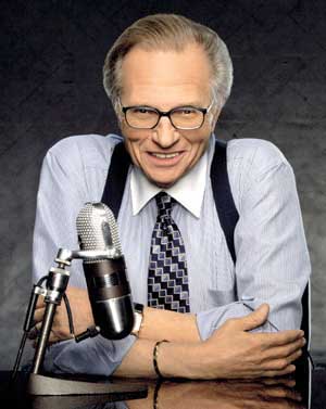 Larry King