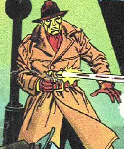 Copperhead (Lawrence Chesney)