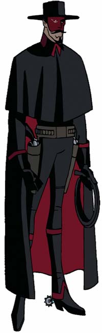 El Diablo (Lazarus Lane)