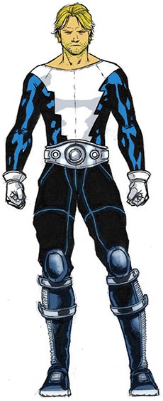 Dynamo (Len Brown)
