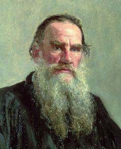 Leo Tolstoy