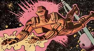 Liberator (Dr. Tyreseus)
