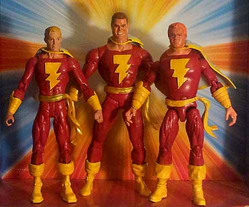 Lieutenant Marvels