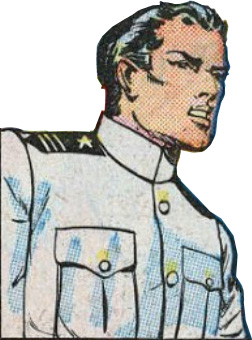 Lieutenant Yardley