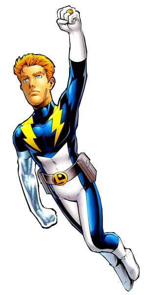 Lightning Lad (Garth Ranzz)