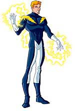 Lightning Lad (Garth Ranzz)