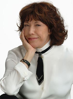 Lily Tomlin