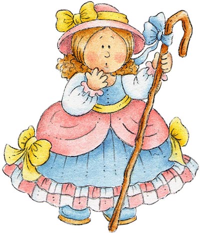 Little Bo Peep (Bo Peep)