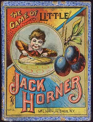 Little Jack Horner