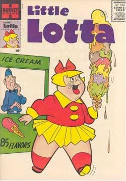 Little Lotta (Lotta Plump)