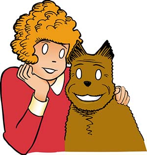 Little Orphan Annie (Annie)