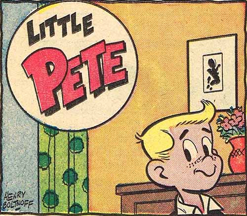 Little Pete (Pete)