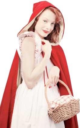 Little Red Riding Hood