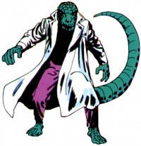 The Lizard (Dr. Curt Connors)