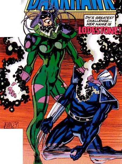 Lodestone (Andrea Haggard)
