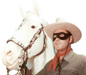 The Lone Ranger (Dan Reid)