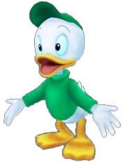 Louie (Louis Duck)