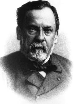 Louis Pasteur