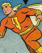 Lt. Hill Marvel (Hill Billy Batson)