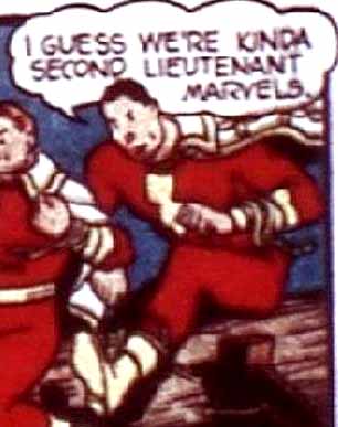 Lt. Tall Marvel (Tall Billy Batson)
